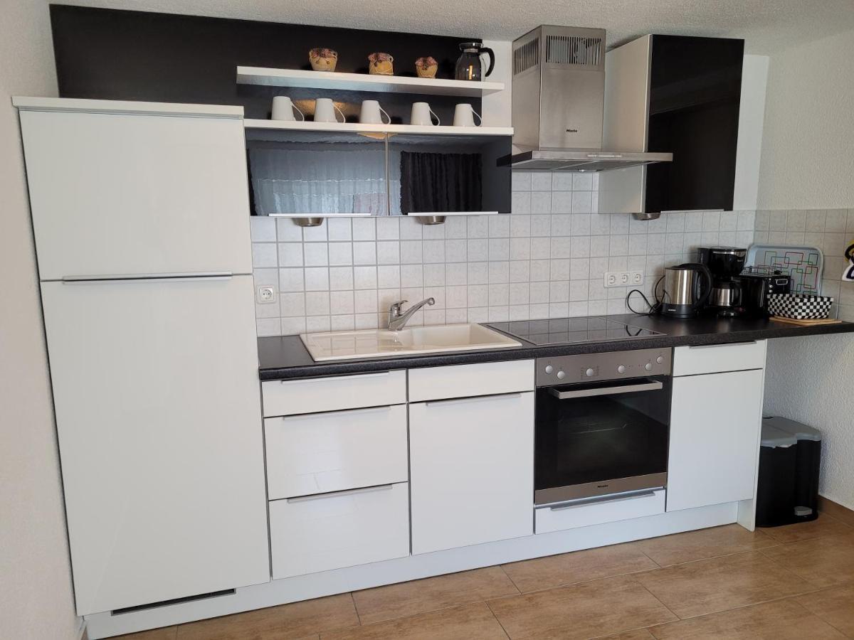 צינוביץ 2-Raum Ferienwohnung מראה חיצוני תמונה